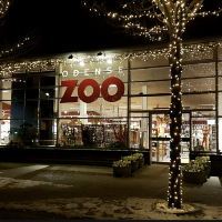 Juletur i Odense Zoo